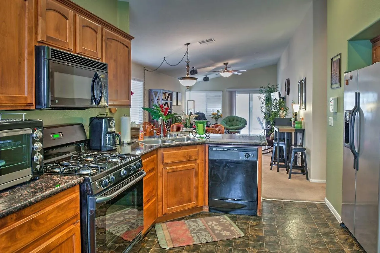 Gated Community Home With Patio, 9 Mi To Vegas Strip Las Vegas United States