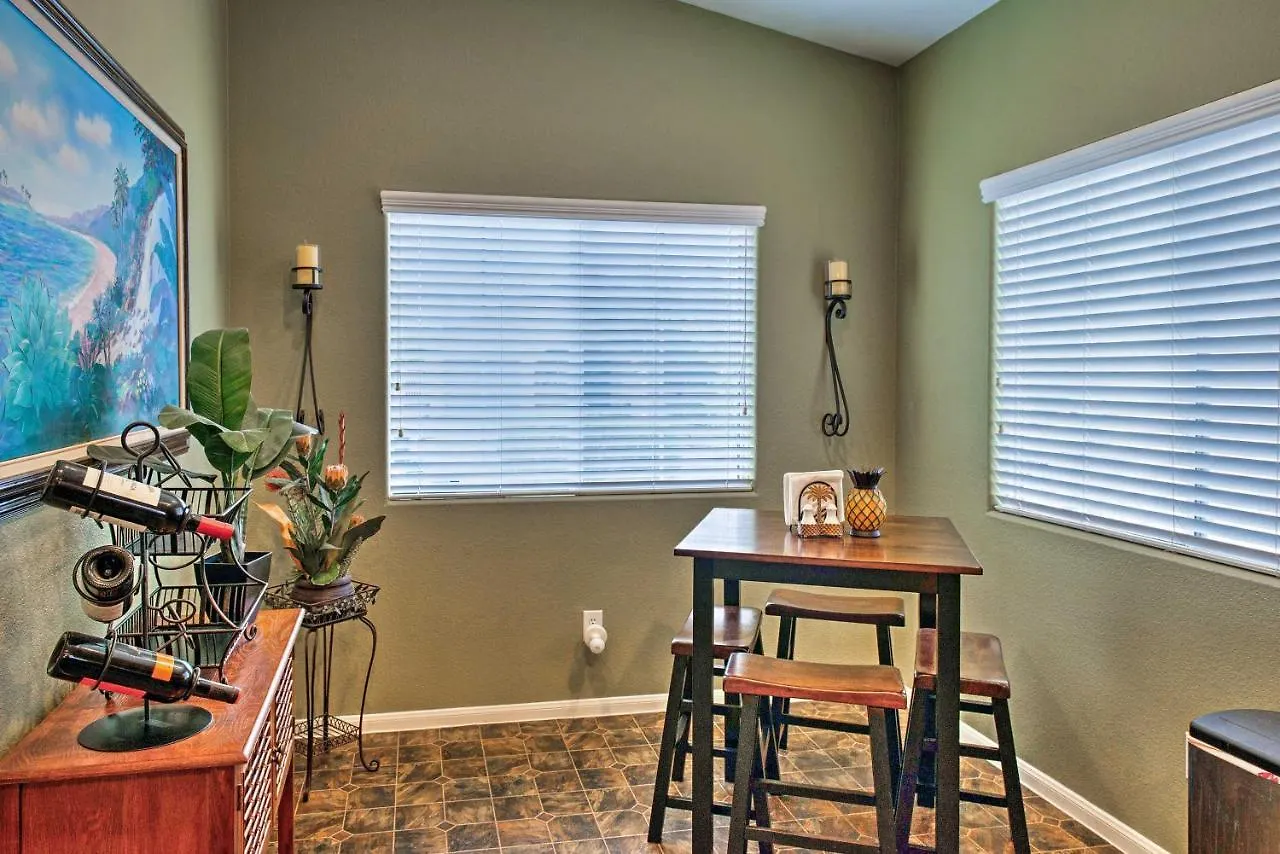 Gated Community Home With Patio, 9 Mi To Vegas Strip Las Vegas Holiday home